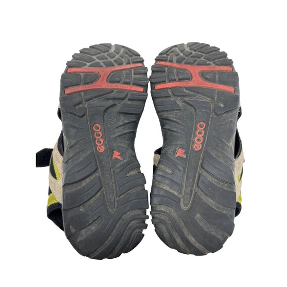 Ecco Offroad Lite Warm Grey/Herbal Mens Size 45 US 11-11.5 - Picture 10 of 12